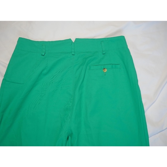 NWT Rare Vintage Nordstorm Town Square High Waisted Pleated Front Pants Size 16 - Picture 10 of 12